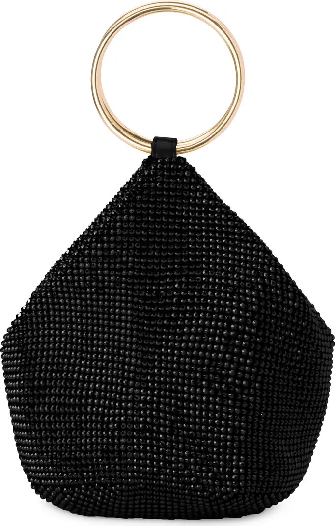 Ellie Crystal Mesh Bag | Nordstrom