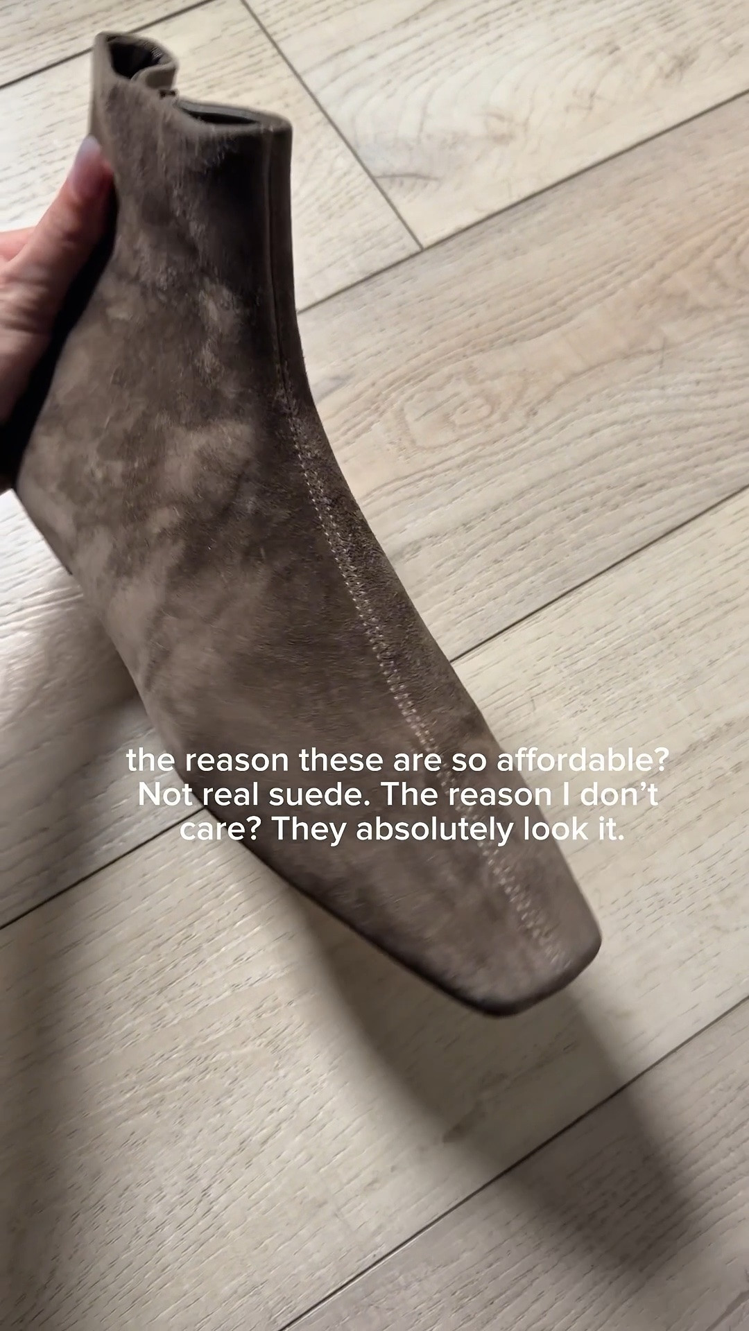 I love these. They’re so inexpensive, they’re super comfortable and the heel is basically flat so they’re practical. They make you look pulled together without even trying. Run tts ￼


@stevemadden-us

#LTKdayinmylife #LTKOver40 #LTKWorkwear