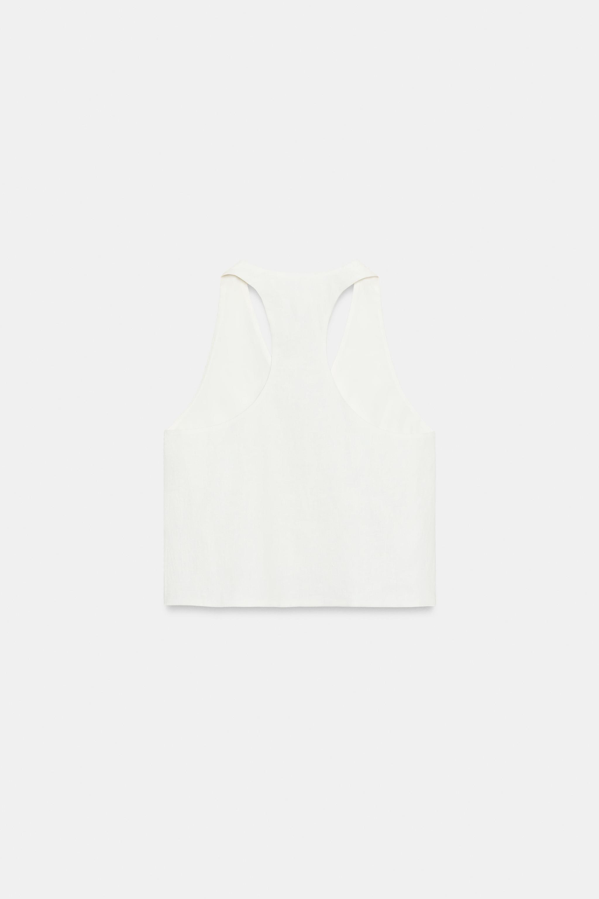 BUTTONED VEST | Zara US