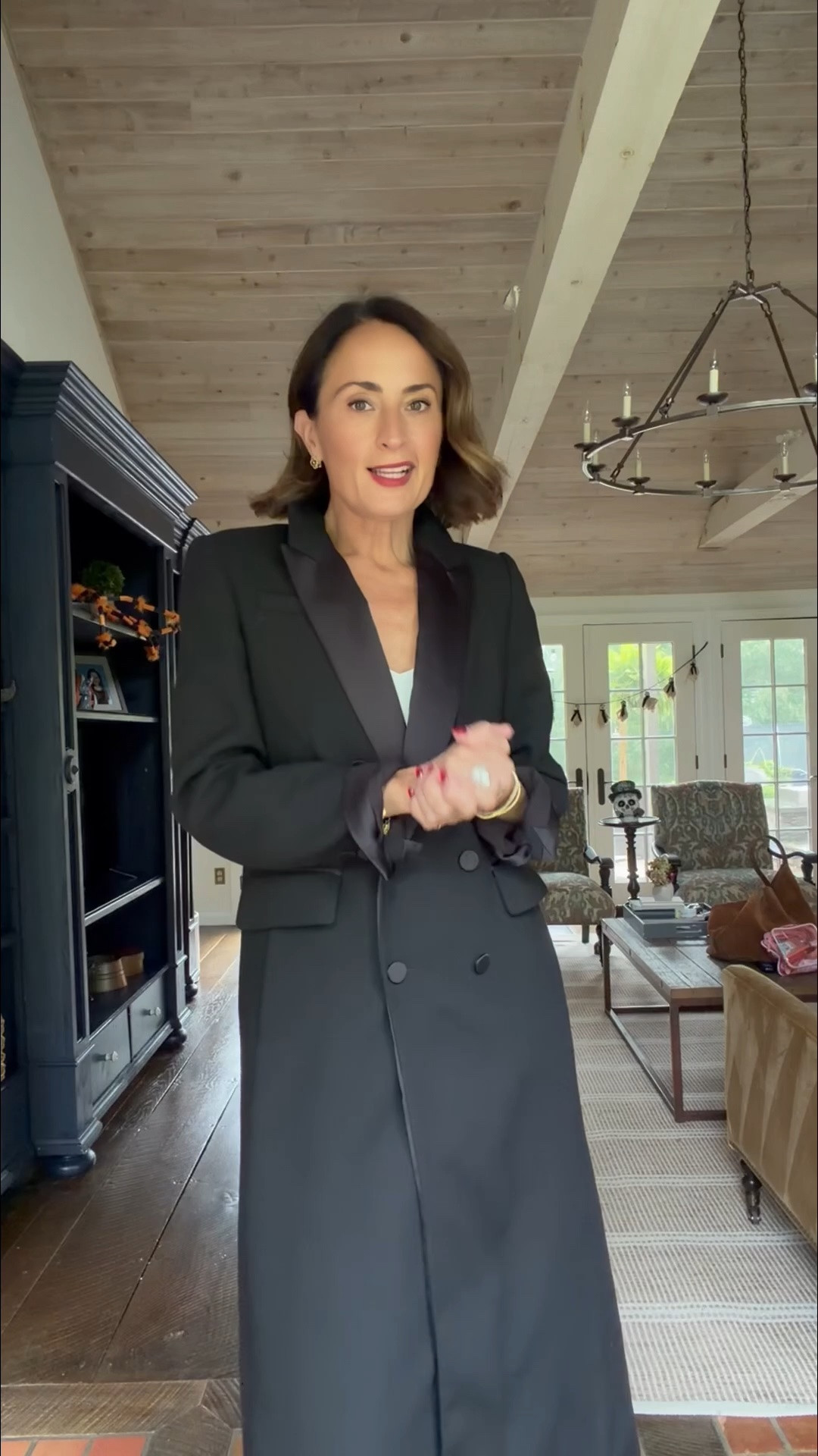 Jacket trends fall 2026.