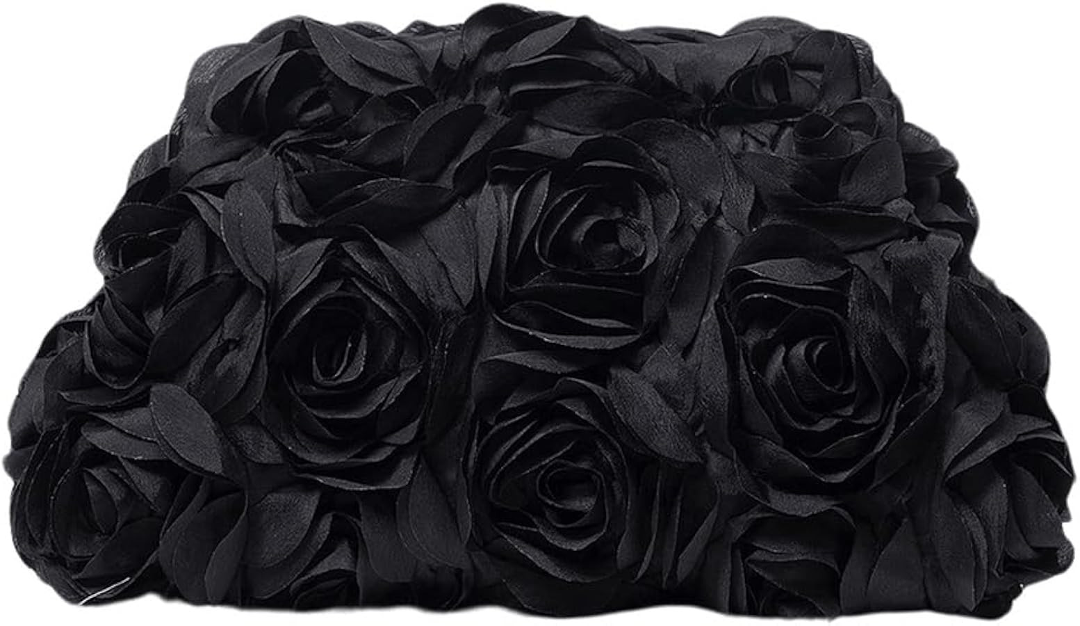 Verdusa Women's 3D Flower Clutch Evening Bag Floral Purses Party Prom Handbags… | Amazon (US)