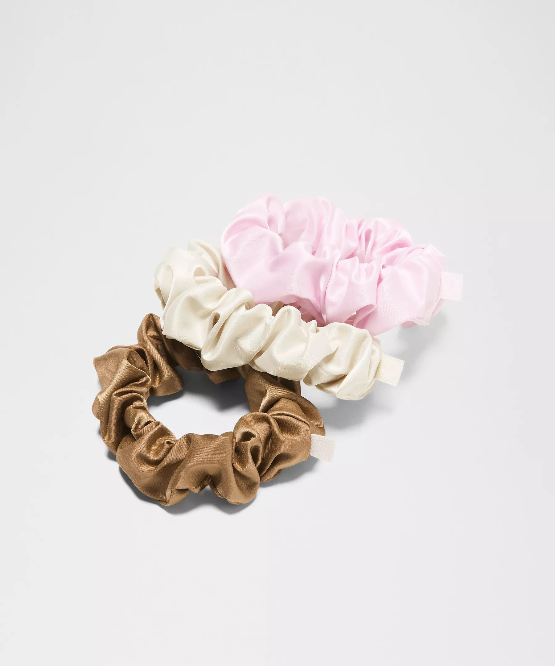 Uplifting Scrunchies Satin | Lululemon (US)