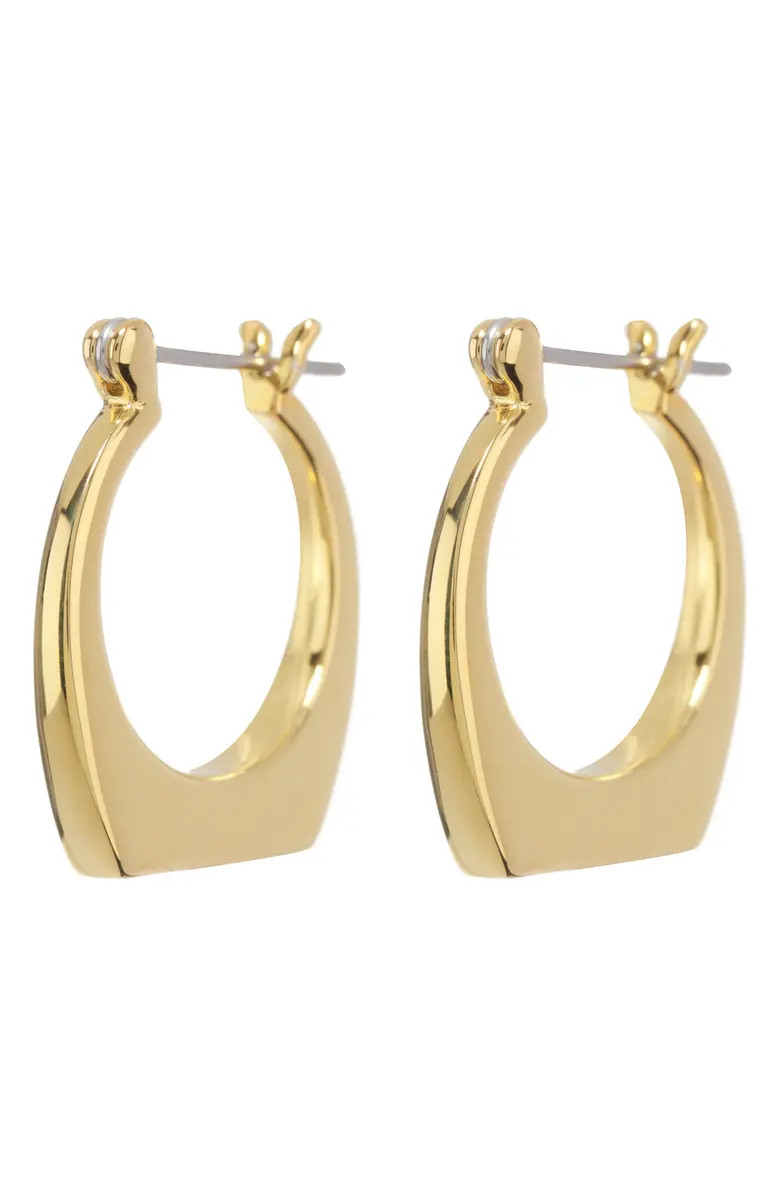 Luv AJ Cosmos Hoop Earrings | Nordstrom | Nordstrom