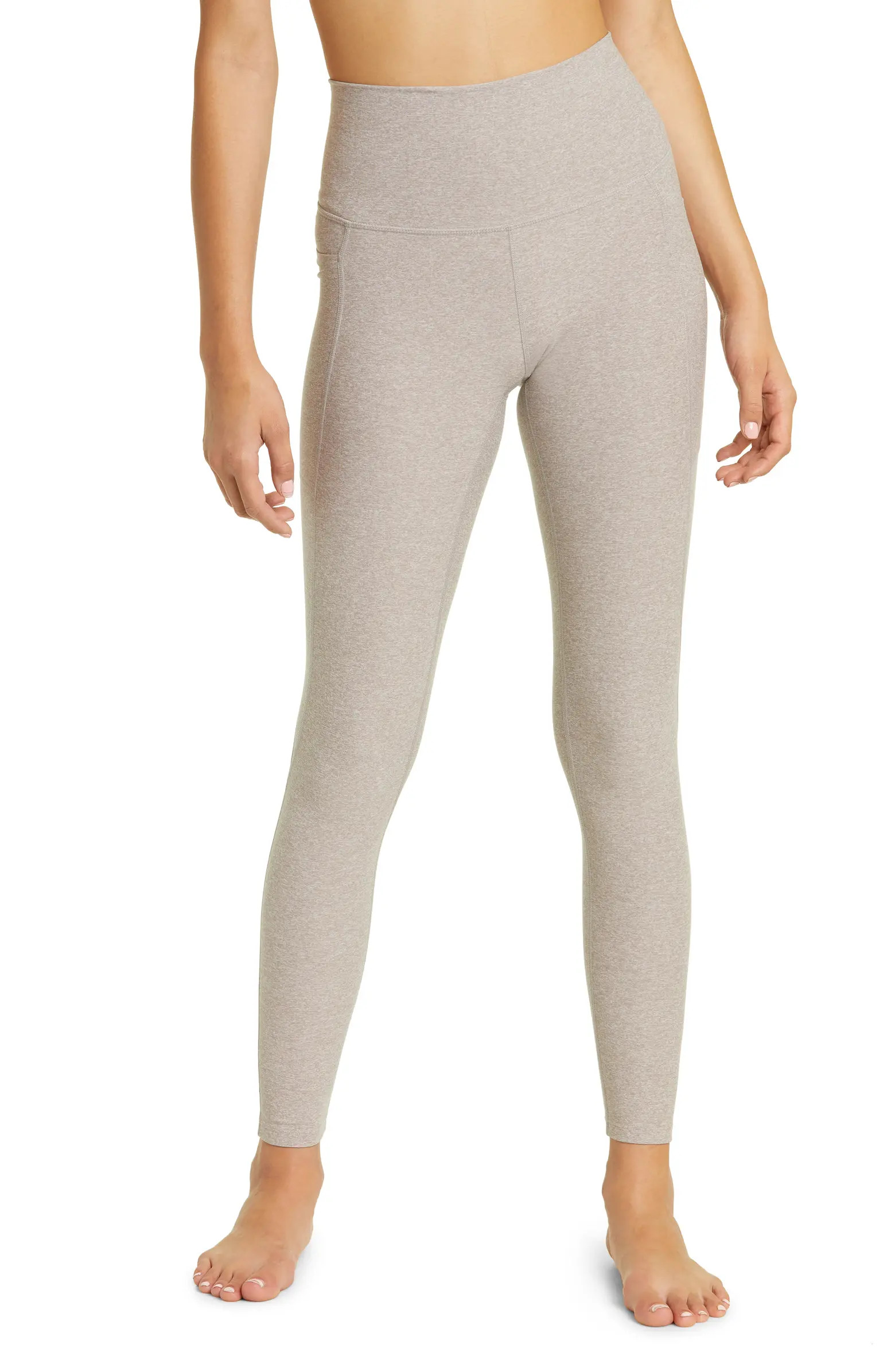 Zella Restore Soft Pocket Leggings | Nordstrom | Nordstrom