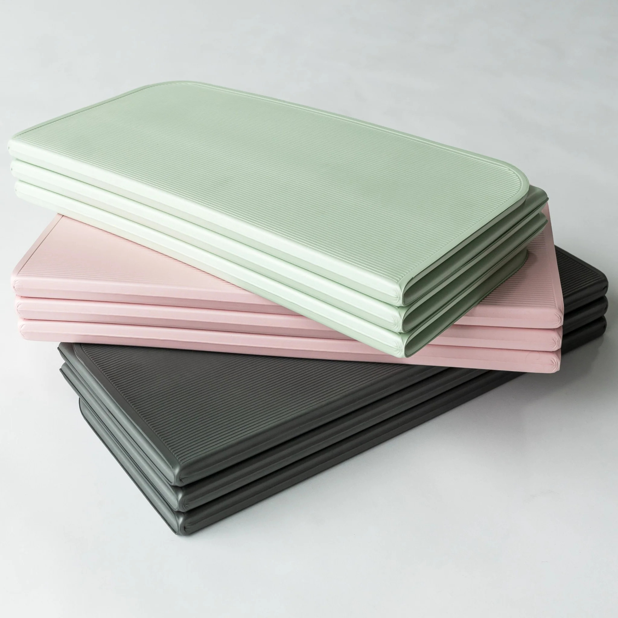 Stakt Mat | The Original Foldable Yoga & Fitness Mat | Stakt - US