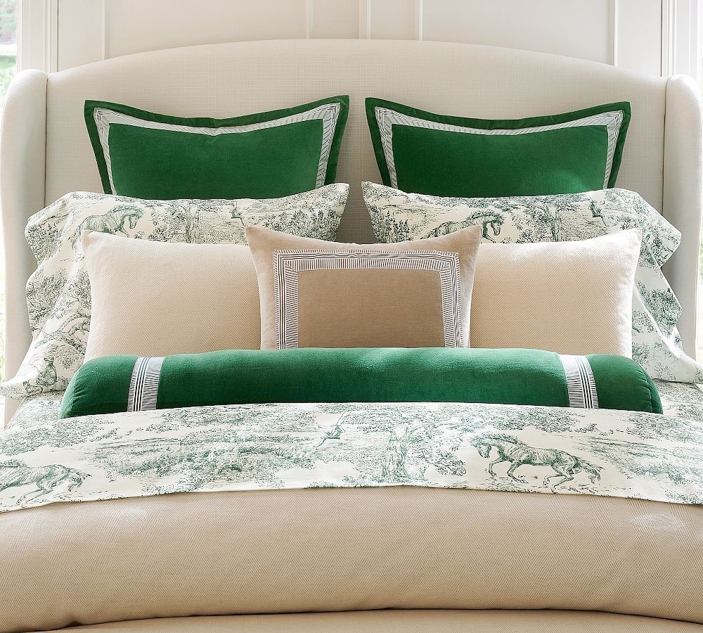 This greens bolster pillow is on sale!

#LTKSaleAlert #LTKU #LTKHome