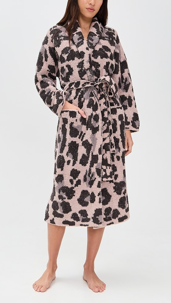 CozyChic Exploded Leopard Adult Robe | Shopbop