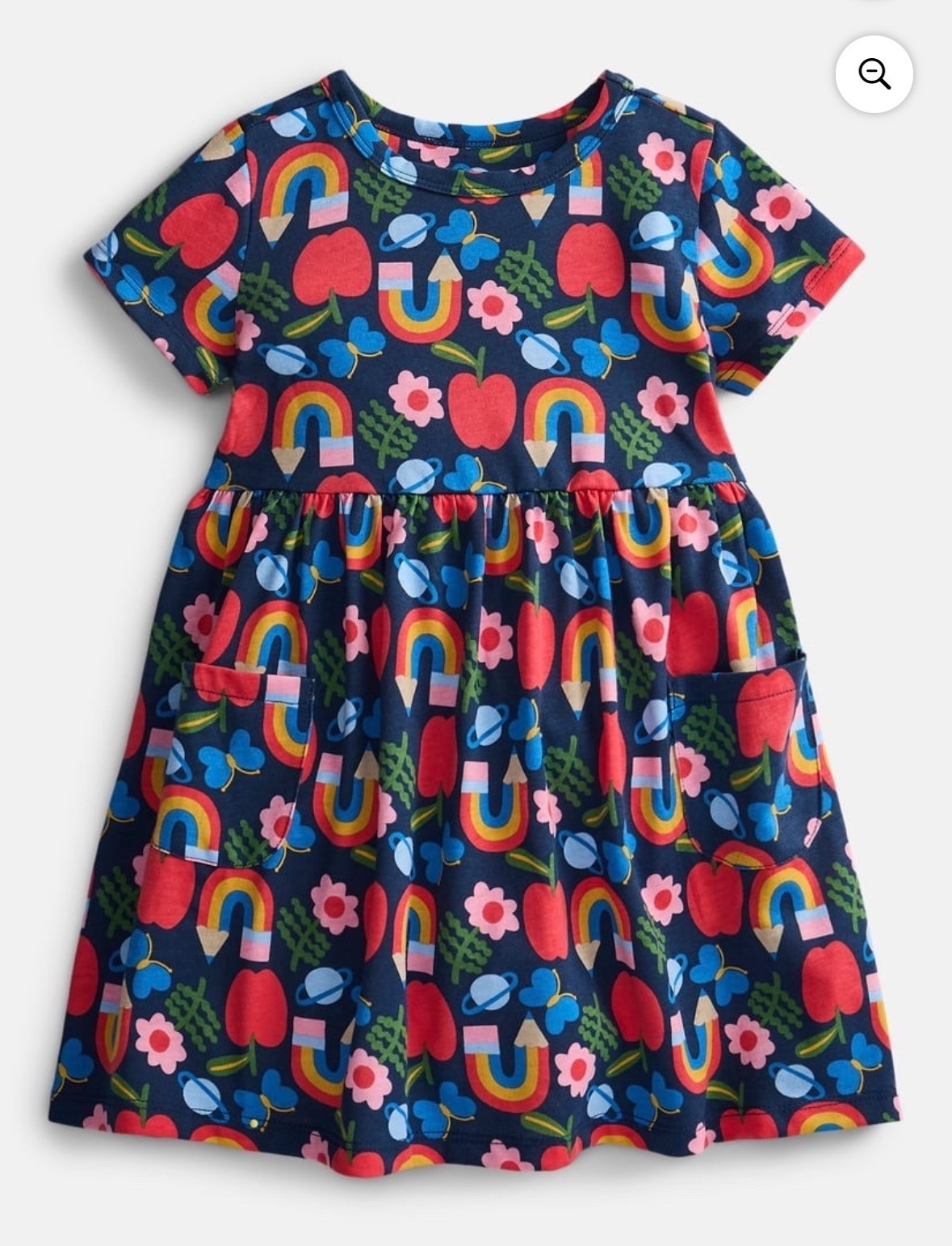 Found the CUTEST back to school dress for toddlers at Walmart and it’s only SIX BUCKS!! 😍 Sadly it only goes up to 5T!

#LTKmomlife #LTKKids #LTKBaby