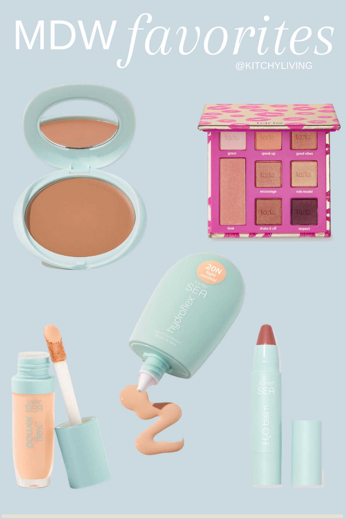Tarte Cosmetics up to 70% off select items for MDW #tartecosmetics #tartesale #mdw #mdwsale 

#LTKunder50 #LTKsalealert #LTKbeauty