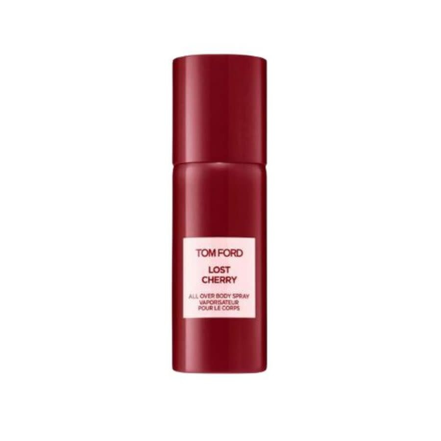 Tom Ford Lost Cherry Body Spray 5.0 oz Fragrances 888066107938 | Jomashop.com & JomaDeals.com