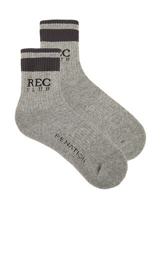 Archive Sock in Grey Marble | Revolve Clothing (Global)
