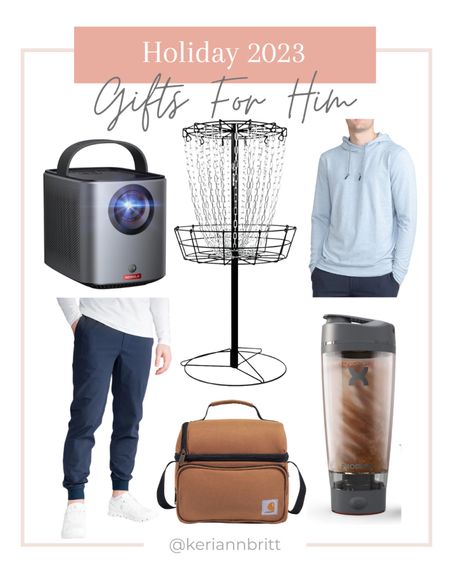 Holiday gifts for him

Holiday gift ideas / Christmas gifts / 2023 gift guide / holiday gifts / gifts for him / frisbee golf / protein shaker / men’s clothing / men’s joggers 

#LTKGiftGuide #LTKmens #LTKfitness