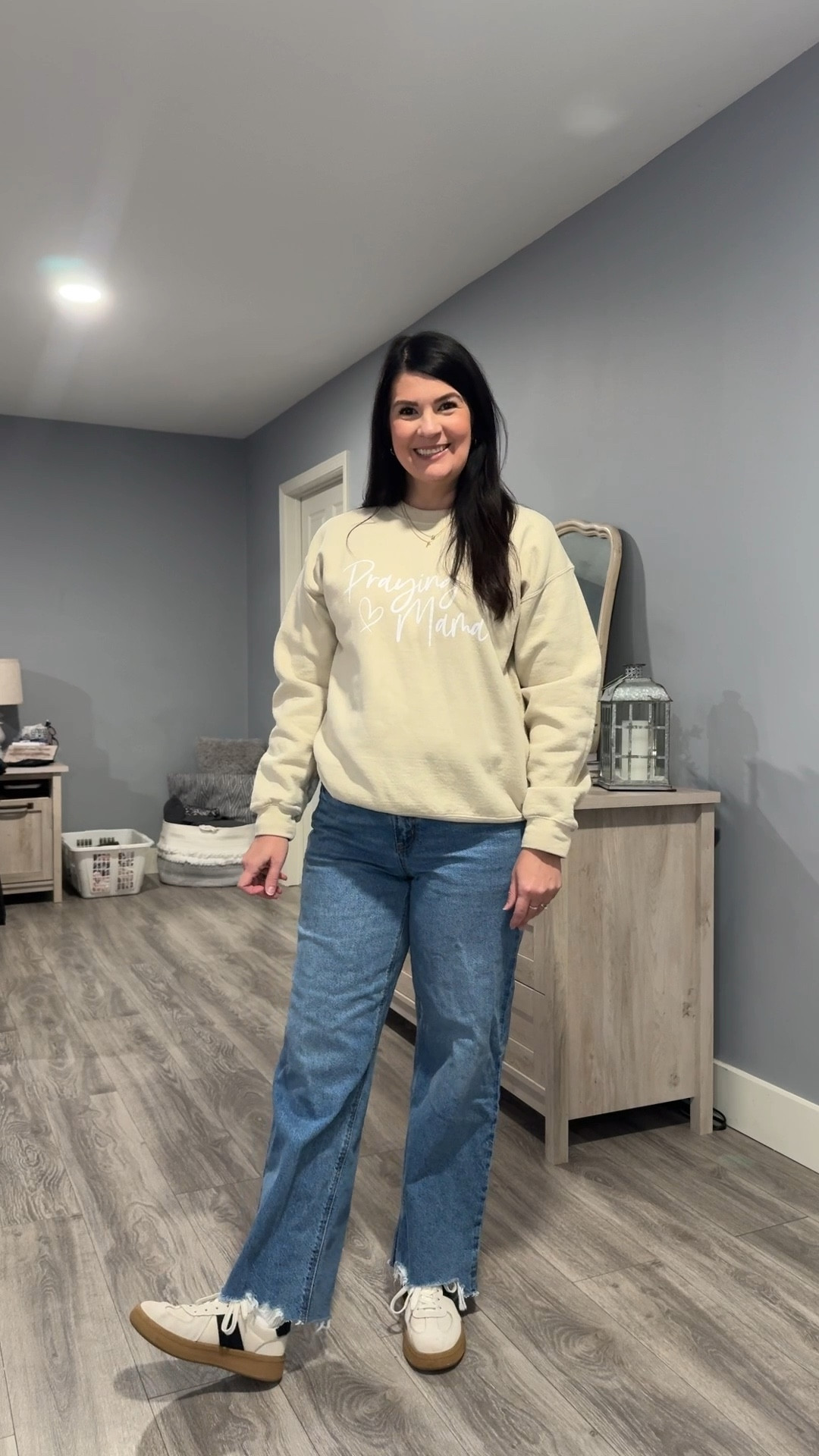 This was my travel fit for a weekend getaway. It kept me warm, cozy and looking somewhat put together  

#LTKActive #LTKootd #LTKOver40