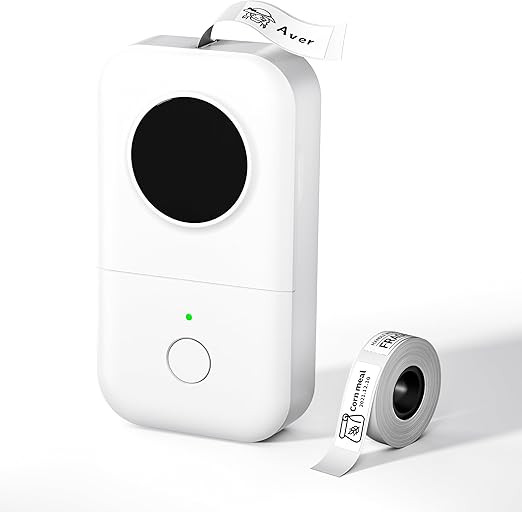 Phomemo Label Maker Machine, D30 2025 Upgrade Version Bluetooth Portable Label Markers,Sticker Pr... | Amazon (US)