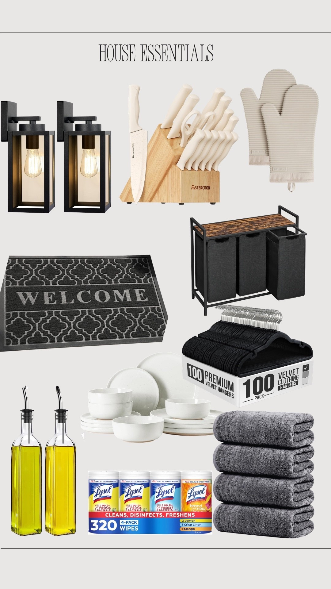 House essentials

#LTKmomlife #LTKmorningroutine #LTKHome