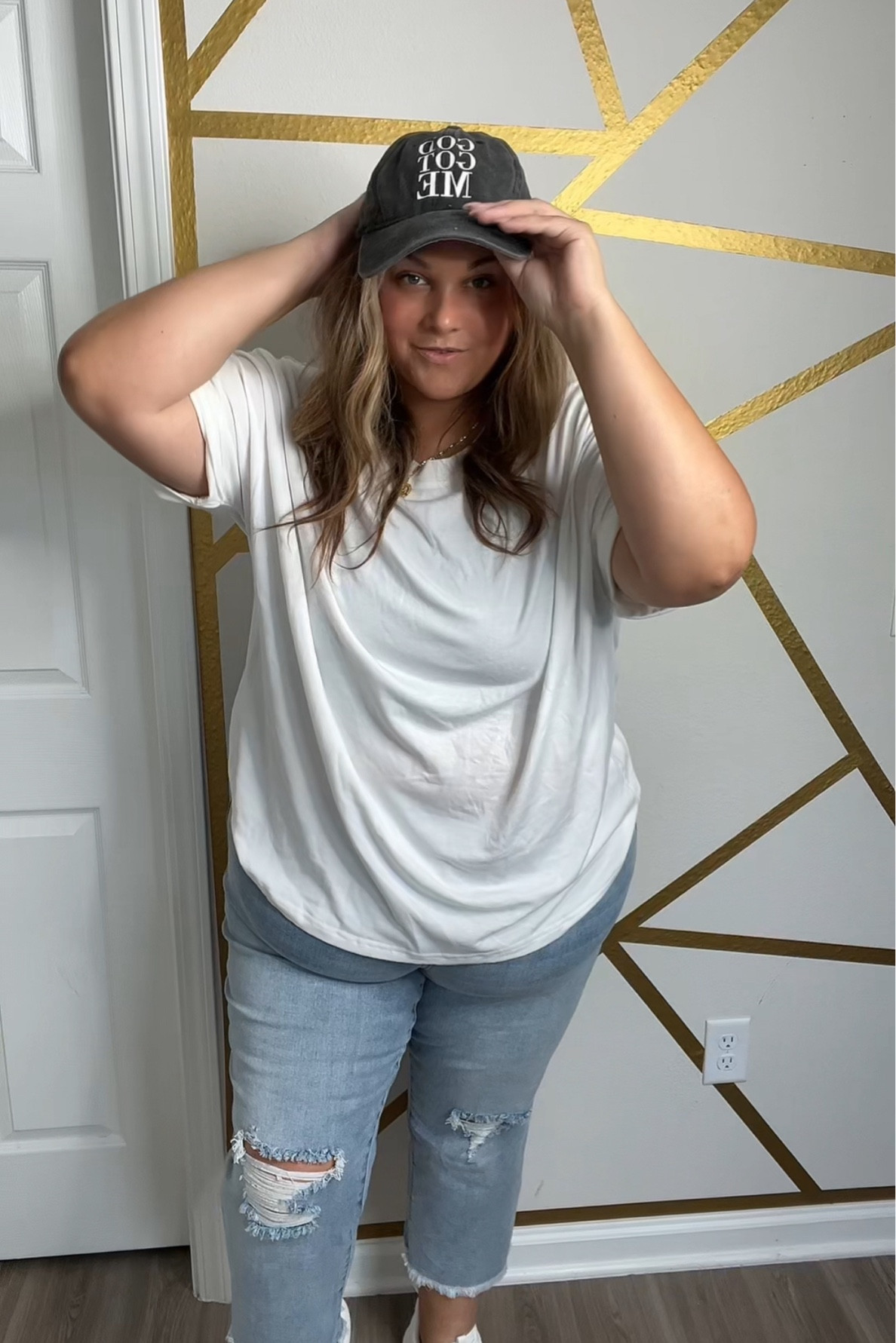 Casual OOTD

#LTKStyleTip #LTKPlusSize #LTKMidsize