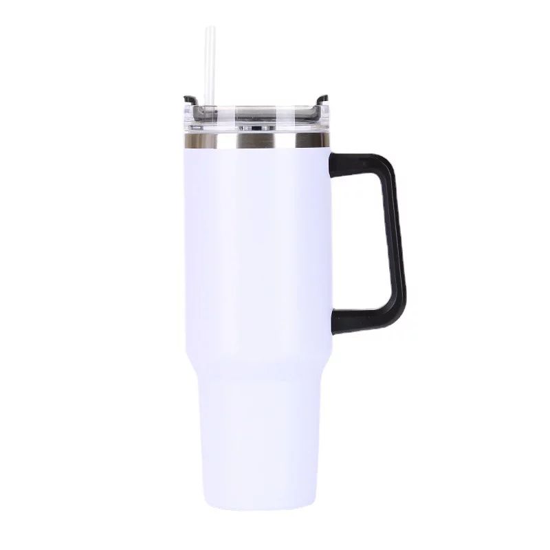 Simple Modern  Tumbler with Handle and Straw Lid | Insulated Reusable Leakproof Stainless Steel W... | Walmart (US)