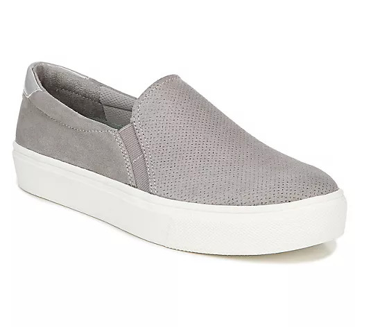 Dr. Scholl's Nova Slip-Ons - QVC.com | QVC