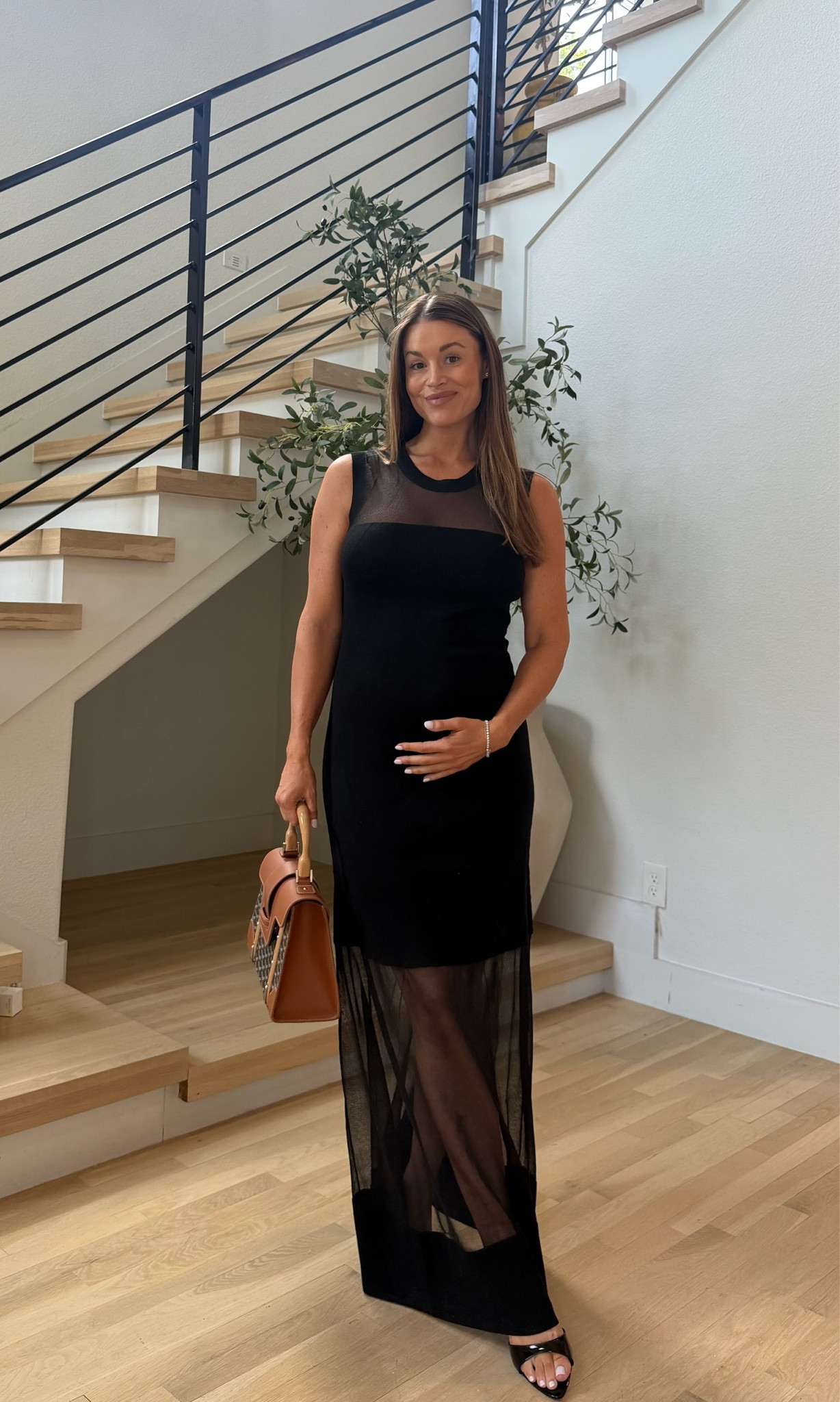 LOOOVE this dress! Wearing medium

#LTKootd #LTKBump #LTKWedding