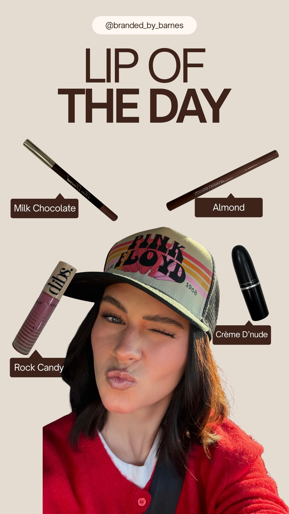 Lip combo of the day 💋✨

#LTKsummer #LTKbeauty #LTKcanada