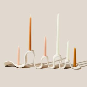 SIN Weylyn Candelabra | West Elm (US)