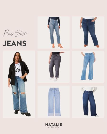 Plus size jeans I am loving for Fall. 

Curvy finds
Plus size curvy finds 
Styling tips 


#LTKfindsunder50 #LTKsalealert #LTKstyletip