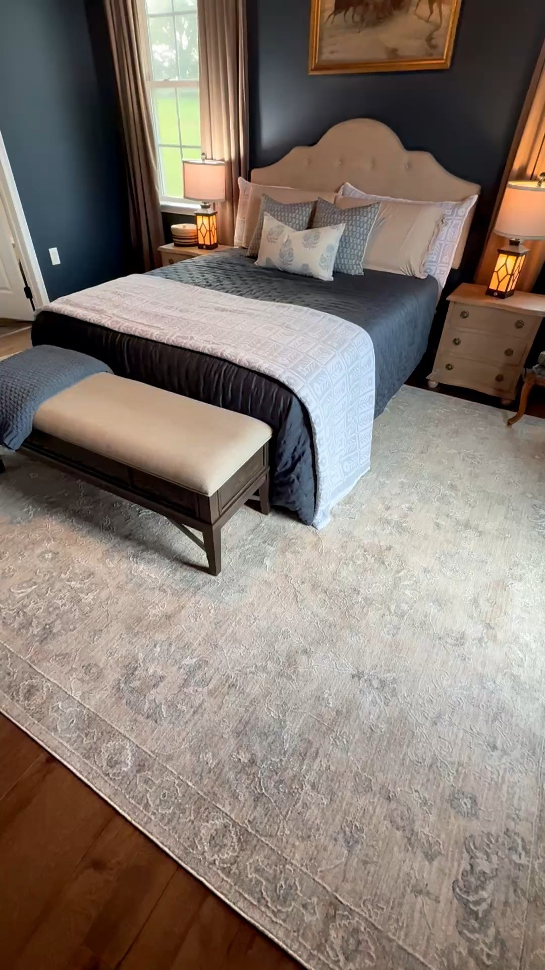 My favorite room in the house just got even better. 🤍

It's amazing what a few quality updates can do for a space. This bedroom feels softer, cozier,
and more luxurious—and that's exactly what I was hoping for.

Thank you @Quince for helping me create a bedroom I can't wait to come home to.

💥Shop by clicking the thumbnails below 👇 

#QuincePartner #bedroomdecor #bedroominspo

#LTKmomlife #LTKvlog #LTKHome