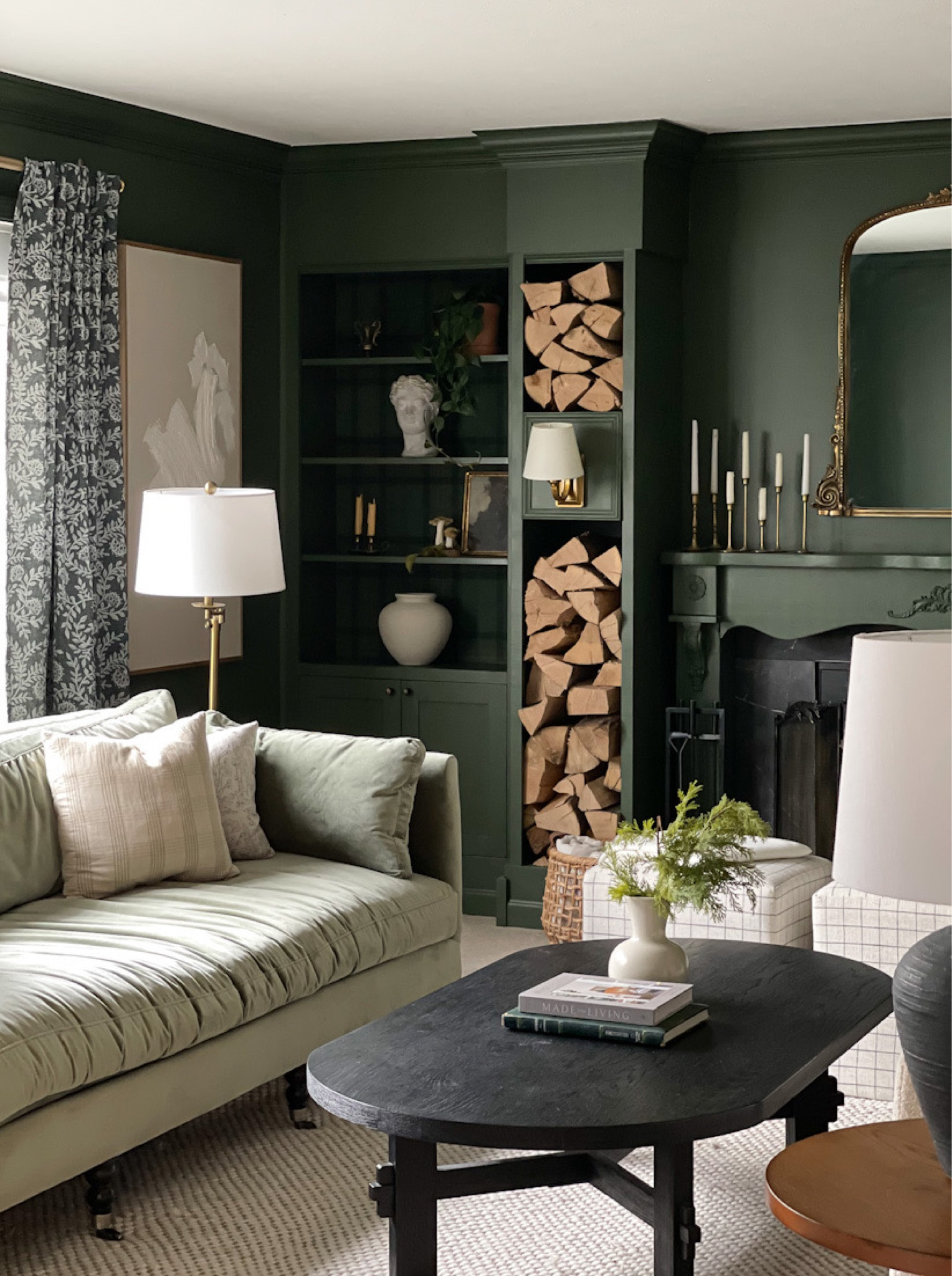The living room is done! Like 100% done! 🤩 2+ months and totally worth it. This might be the most beautiful room I have ever designed + built. 🥹

I linked most items in this post via liketoknowit 🫶🏼 





#LTKhome