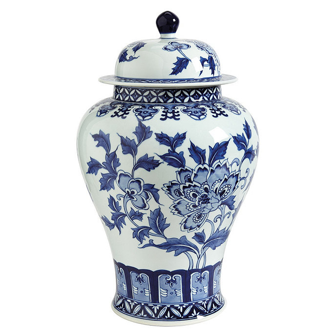 Blue & White Chinoiserie Collection | Ballard Designs | Ballard Designs, Inc.