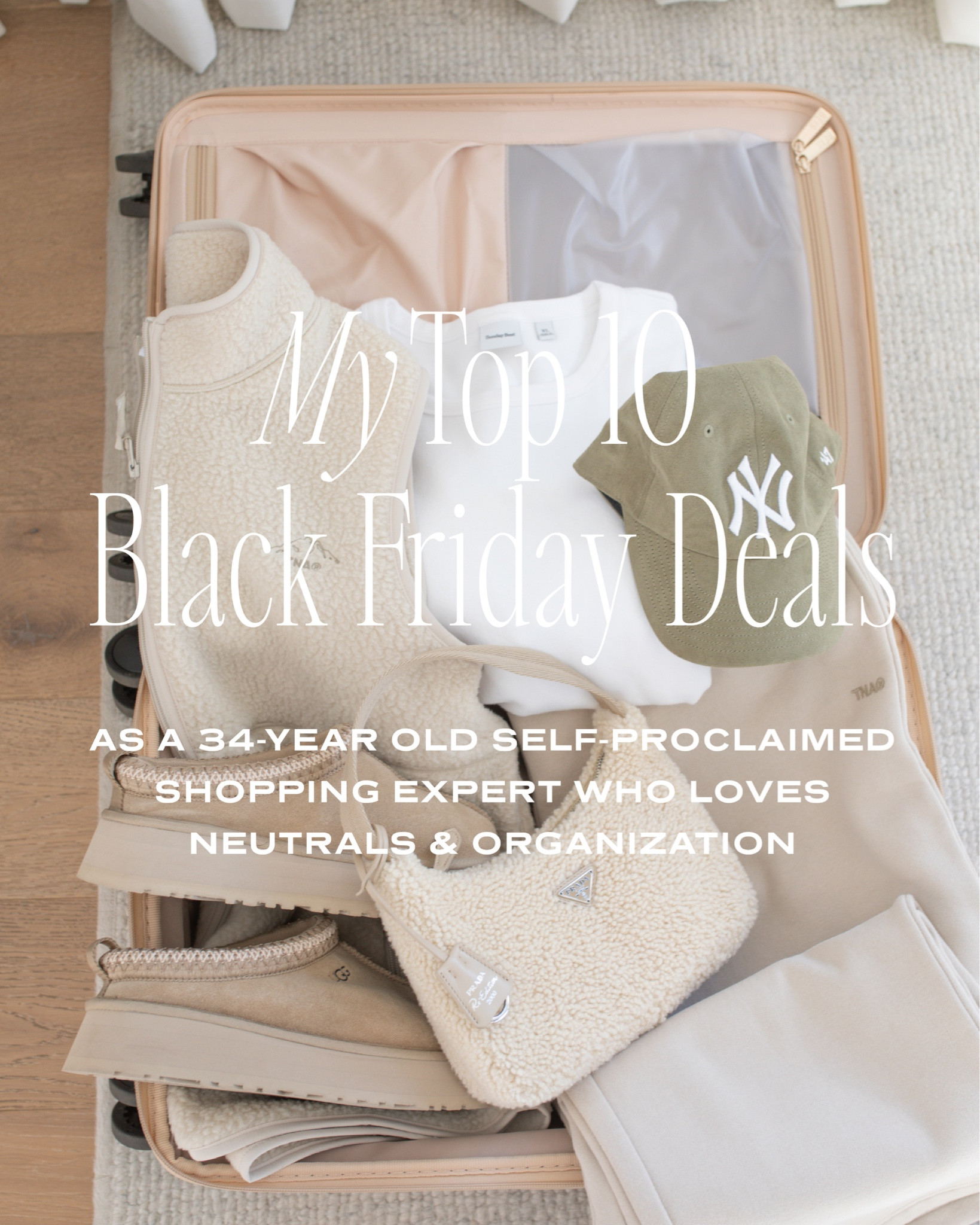 My top 10 Black Friday Deals 

Black Friday, cyber Monday sales, cyber Monday deals 

#LTKFindsUnder100 #LTKCyberWeek #LTKFindsUnder50