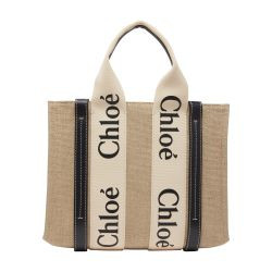 Small Woody tote bag | 24S (APAC/EU)