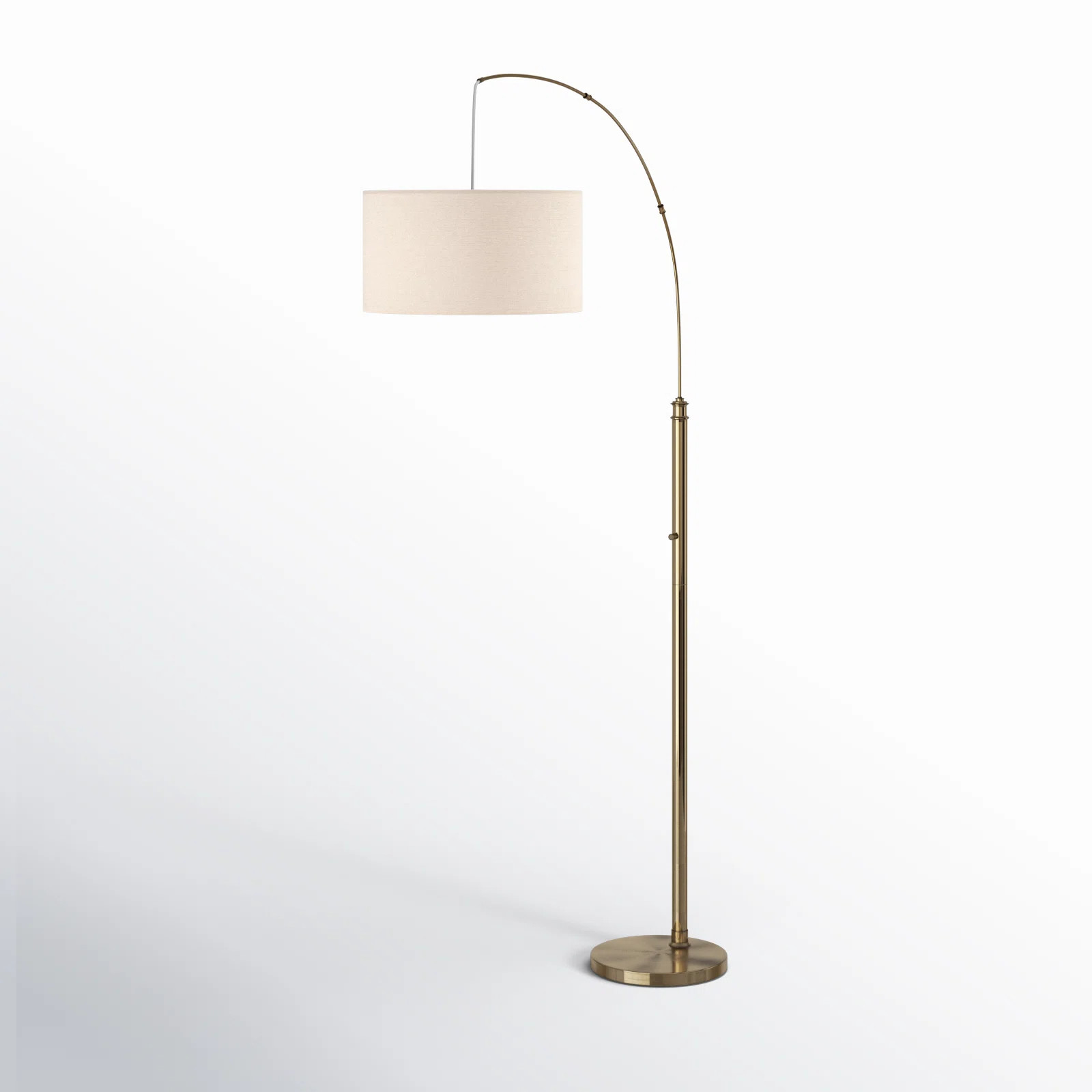 Finley 75.5'' Smart Enabled Floor Lamp | AllModern