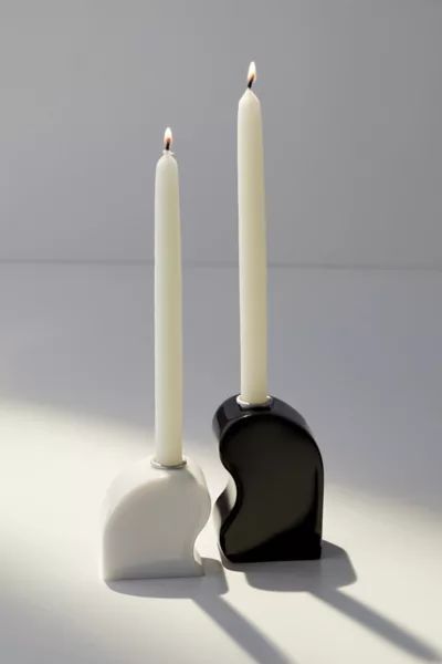 Areaware Seymour Taper Candle Holder By Objects For Objects | Urban Outfitters (US and RoW)