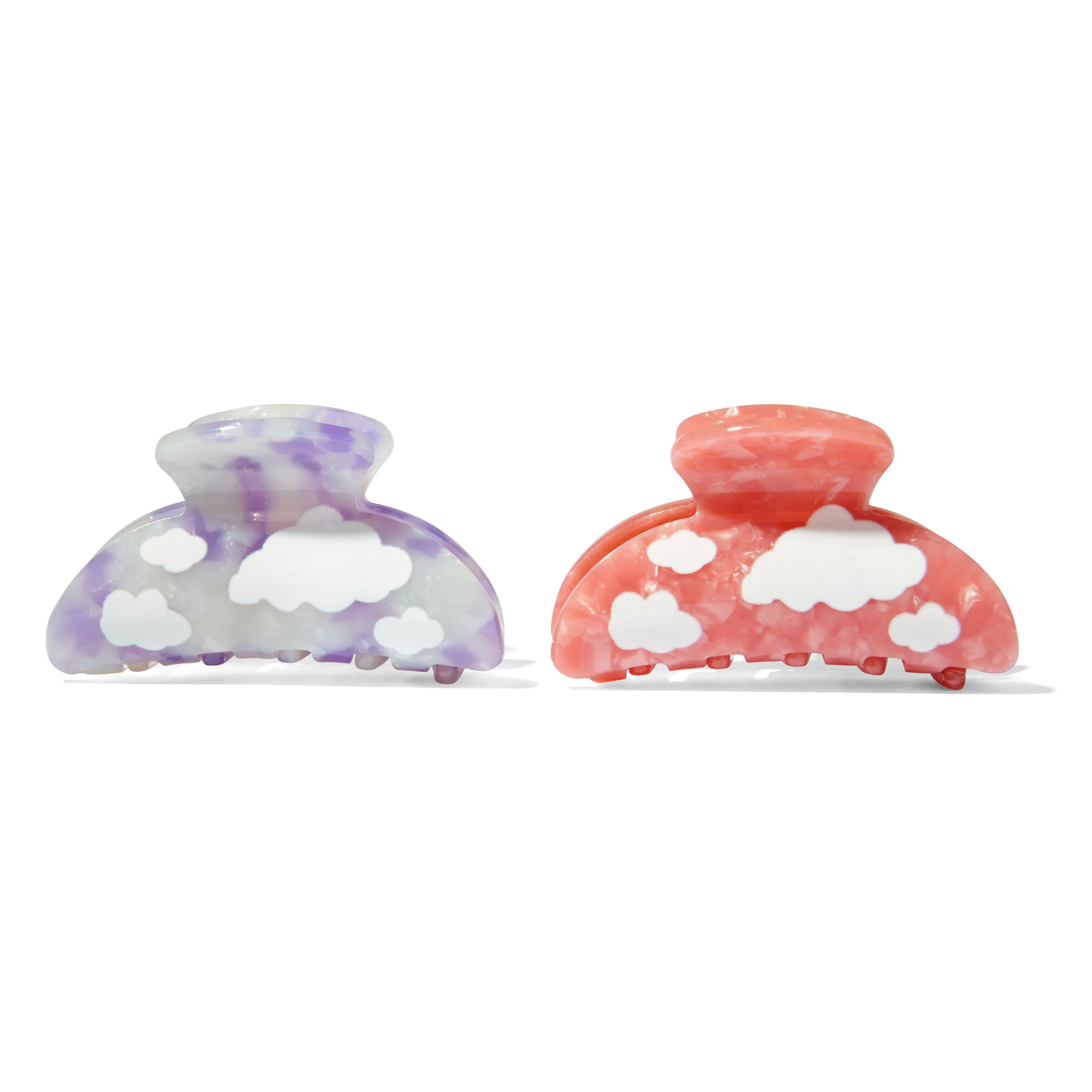 Cloudy Claw Clips | Mane