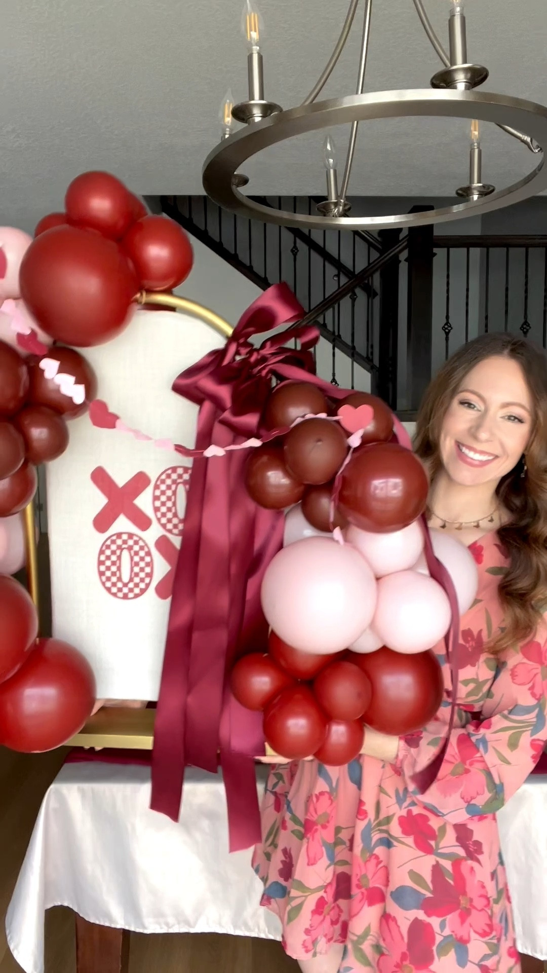 I LOVE my Kerbobbled arch and my new hyperfixation is decorating it for every holiday 😍 just look at all the covers available — you can even customized your own! My favorite new party item for 2026 👏🏻🫶🏻Becca 

#LTKHome #LTKSeasonal