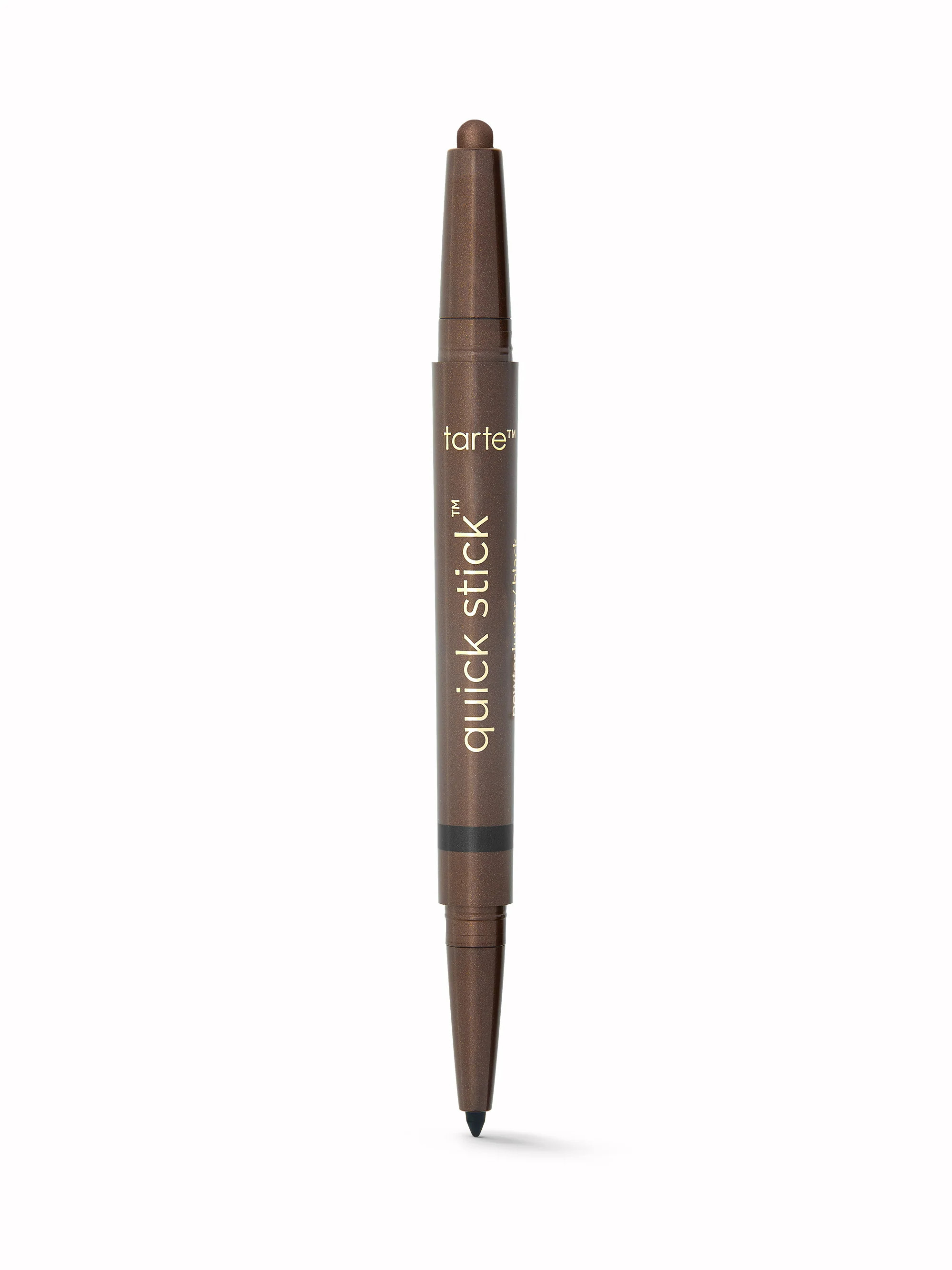 quick stick�?� shadow & liner - pewter luster & black | tarte cosmetics (Global)
