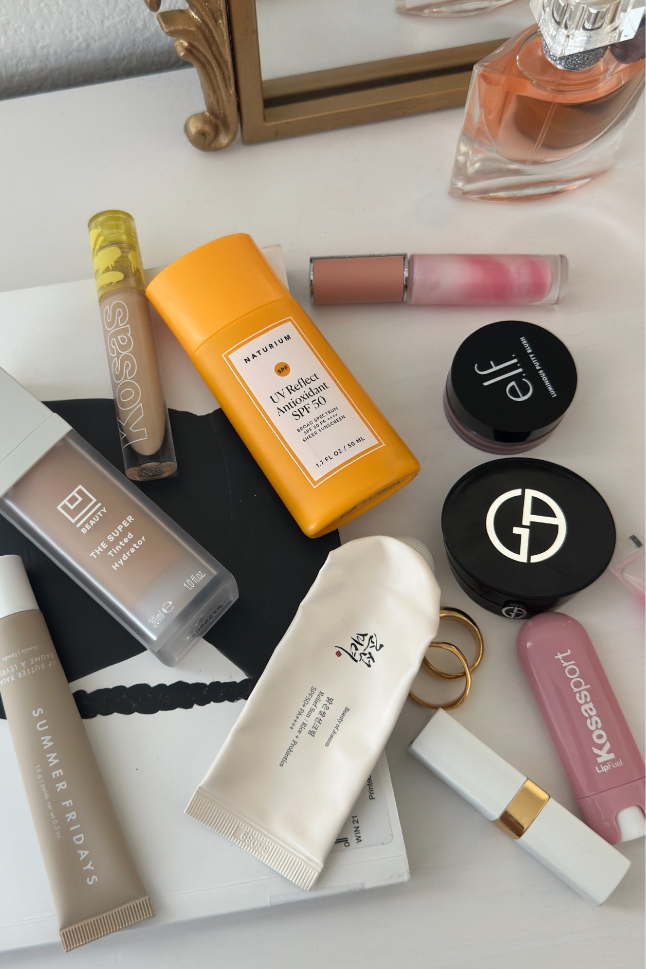 Skincare must haves, beauty must haves, spf recommendations, beauty favoritess

#LTKGiftGuide #LTKsalealert #LTKbeauty