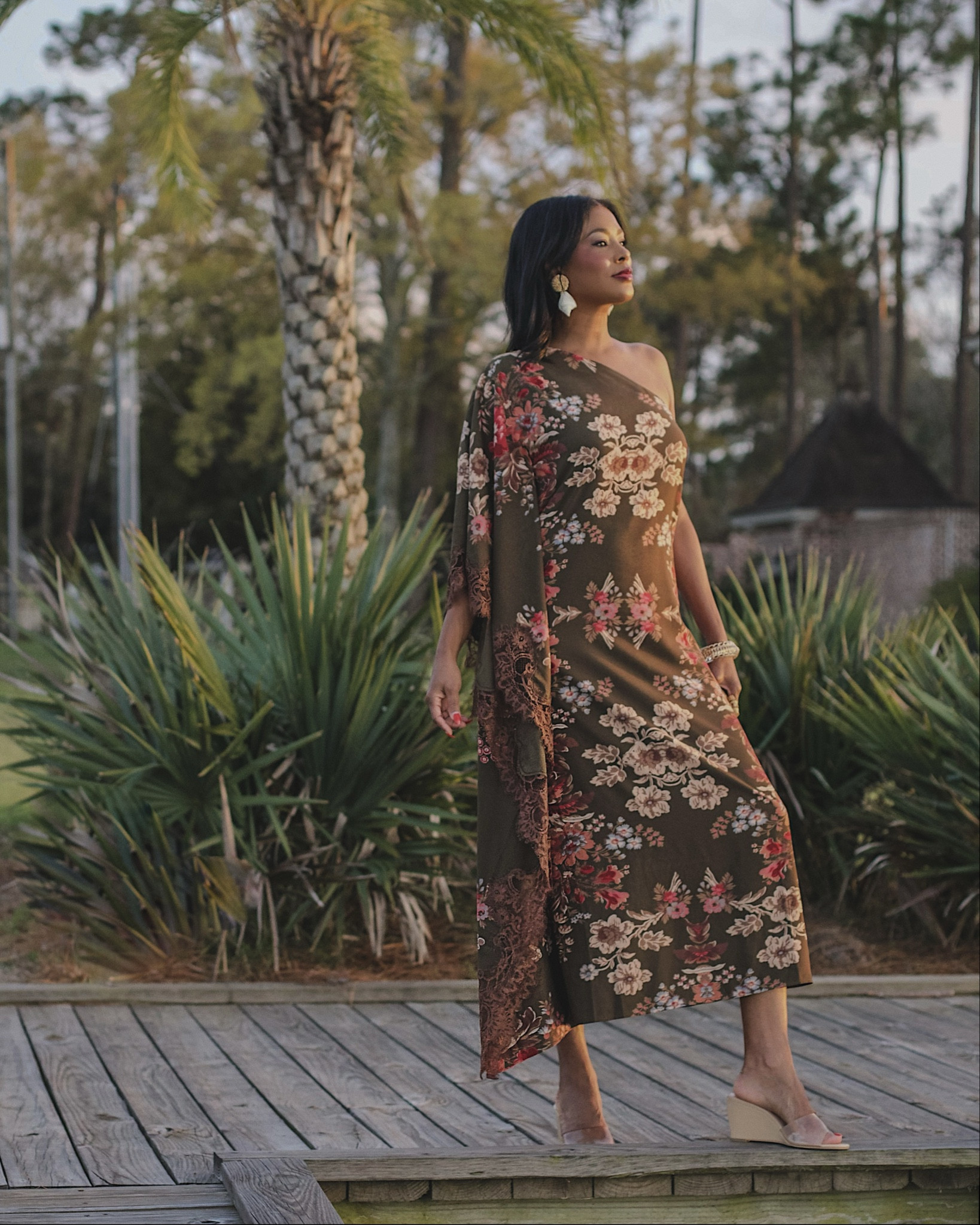 Still getting used to this time change. Never getting used to this view. 🌅 

#LTKOver40 #LTKootd #LTKTall