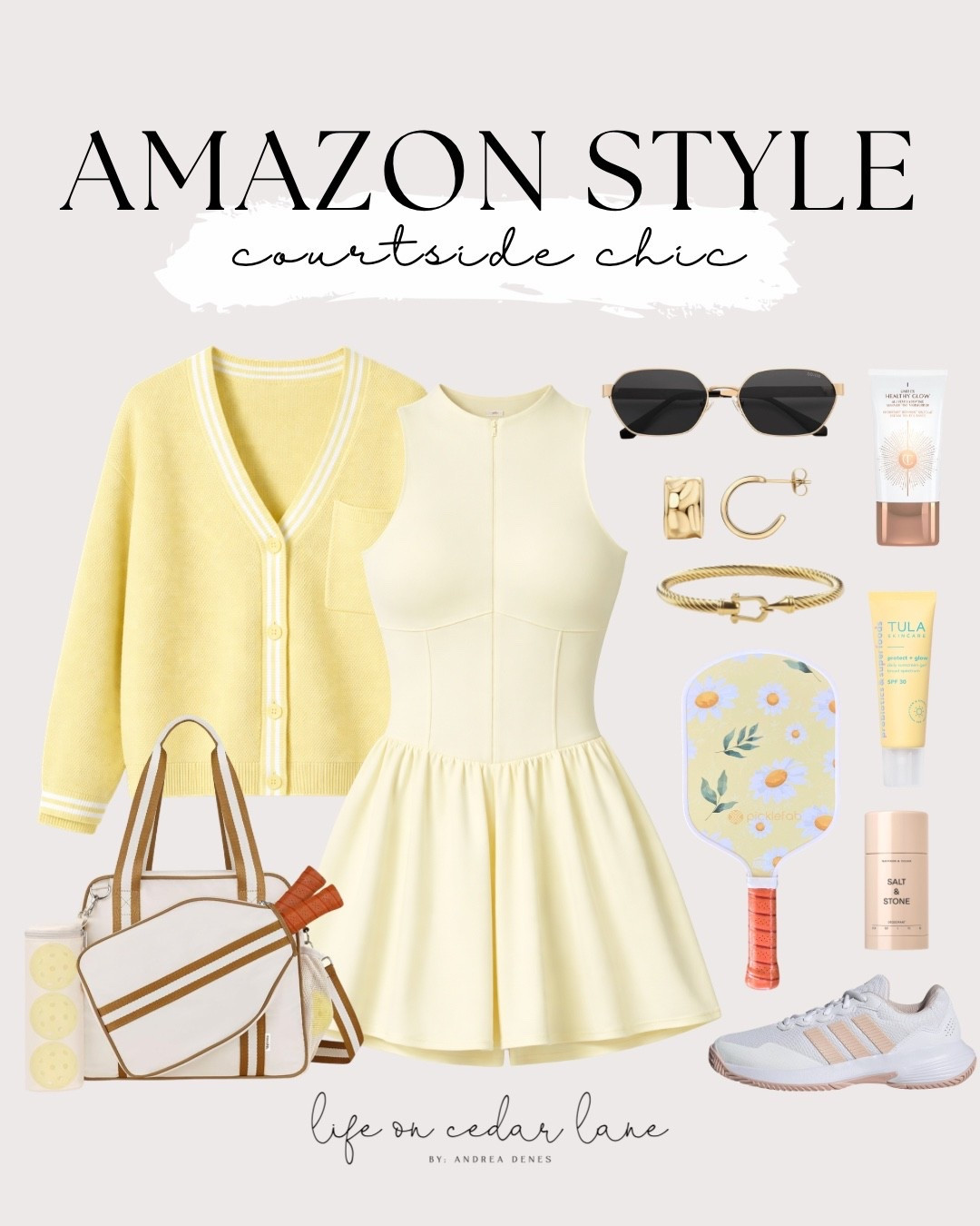 Fresh, fun, and stylish! These Amazon picks will keep you looking chic this season. #amazonstyle #springoutfit

#LTKActive #LTKSaleAlert #LTKfitnessgoals
