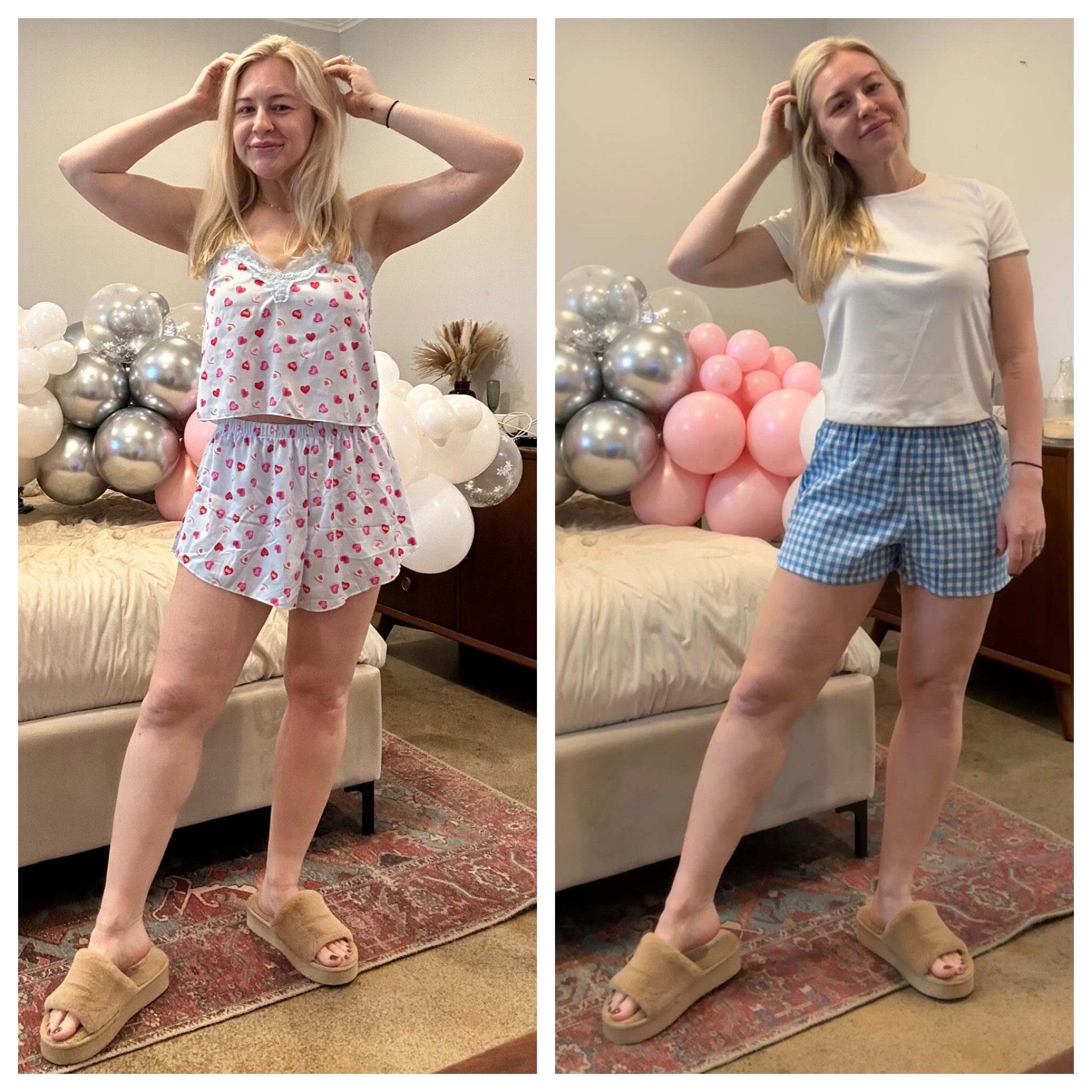 target’s got the cutest v-day pjs! 

#LTKSeasonal #LTKFindsUnder100 #LTKPetite