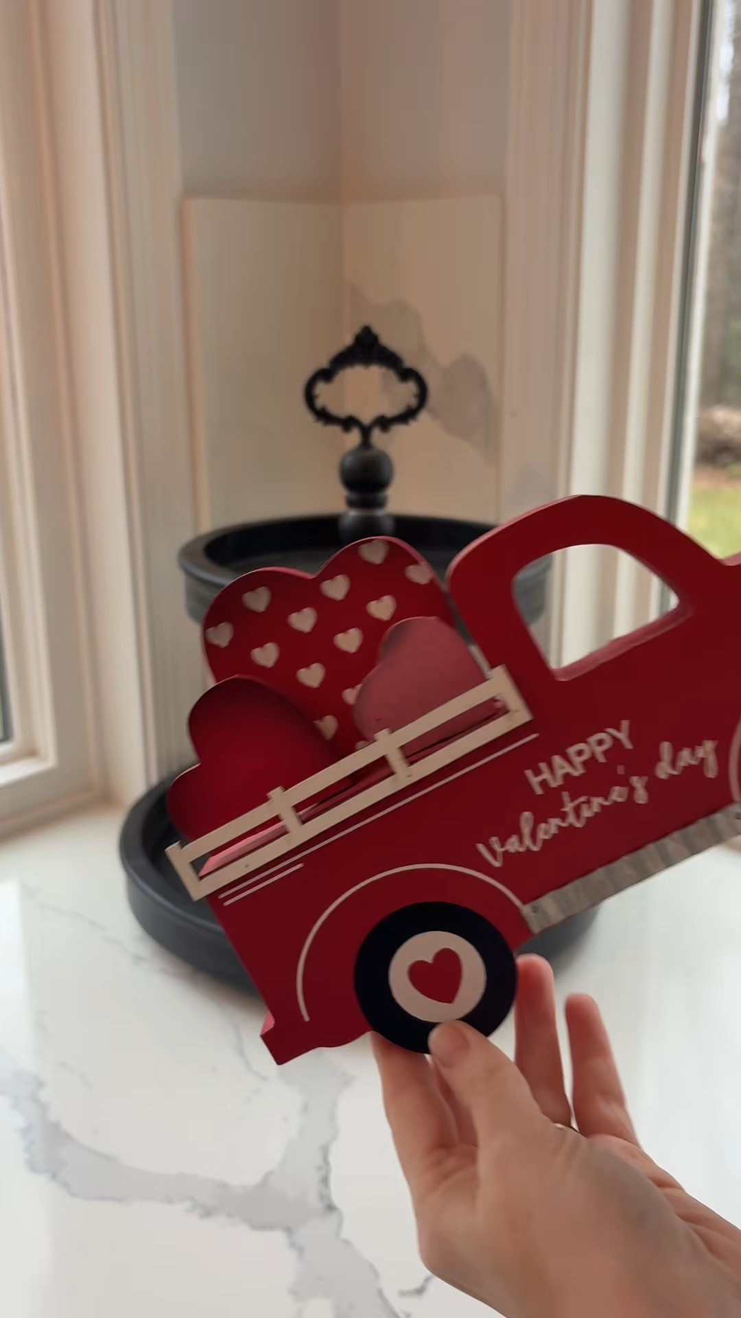 Valentine’s Day tiered tray decor 💕♥️💌

#LTKValentine #LTKHome #LTKSaleAlert