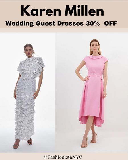 Last Chance!! Ends Tonight!!
Limited Time SALE on Wedding Guest Dresses!!!
So feminine and on trend 
Many more to pick from - Tap any photo to see more!! 💕 
Wedding Guest Dresses - Date Night - Party 🎉 Outfit - Vacation 

Follow my shop @fashionistanyc on the @shop.LTK app to shop this post and get my exclusive app-only content!

#liketkit #LTKparties #LTKwedding #LTKsalealert
@shop.ltk
https://liketk.it/4yjIT