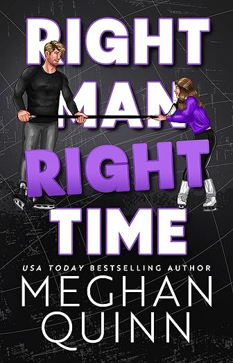 Right Man, Right Time | Amazon (US)