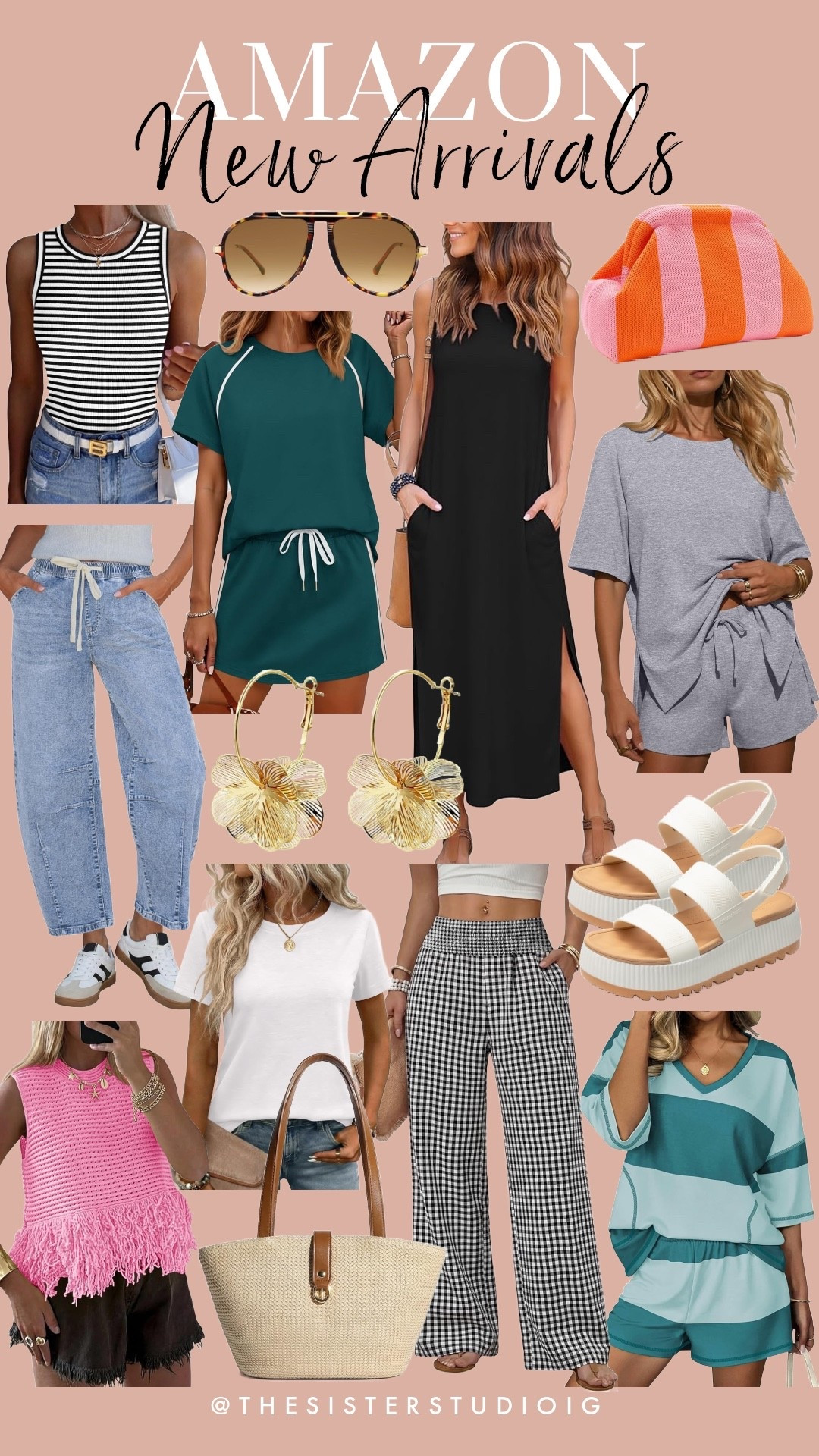 Amazon new arrivals!