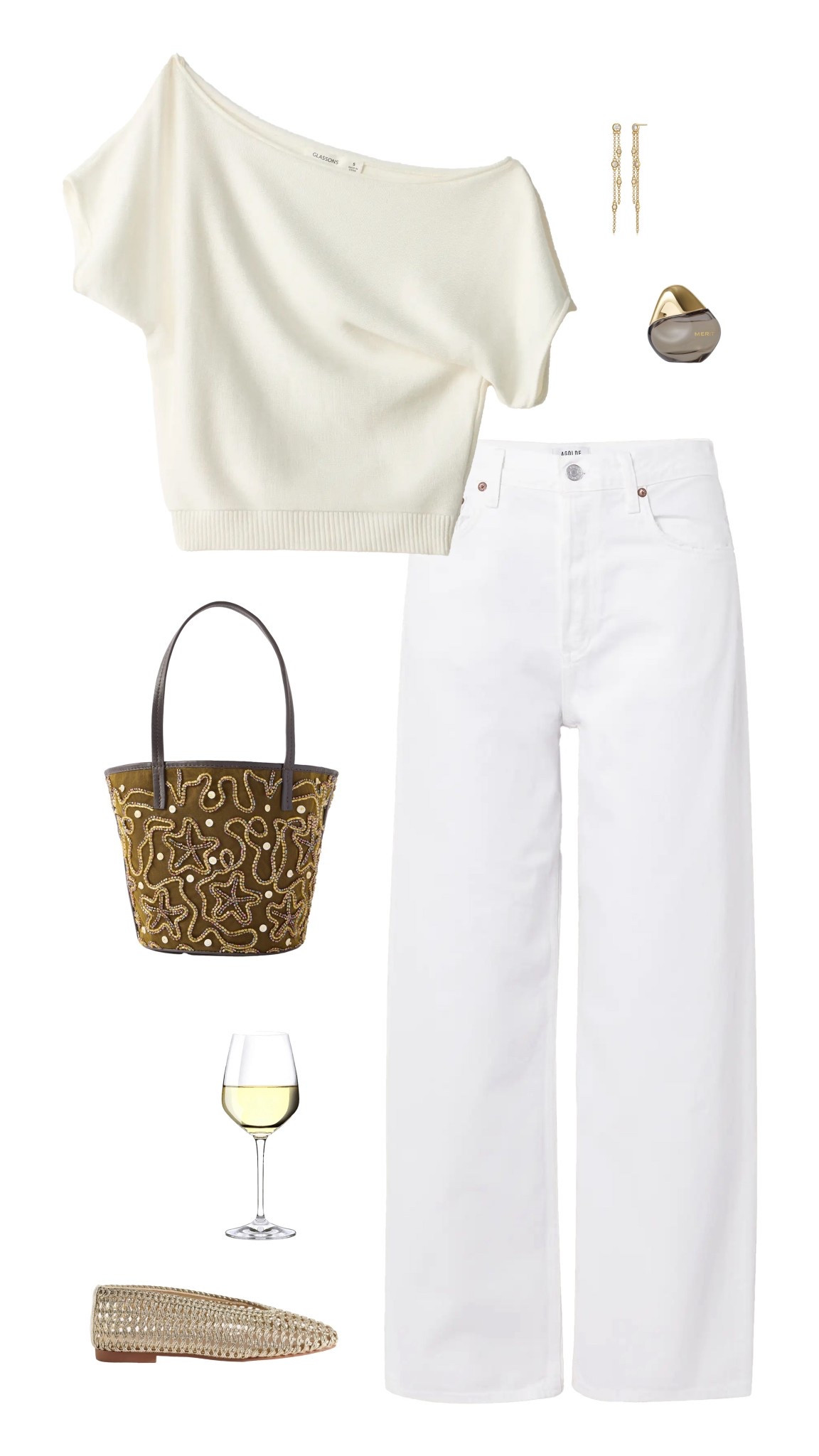 Summer outfit idea ☀️