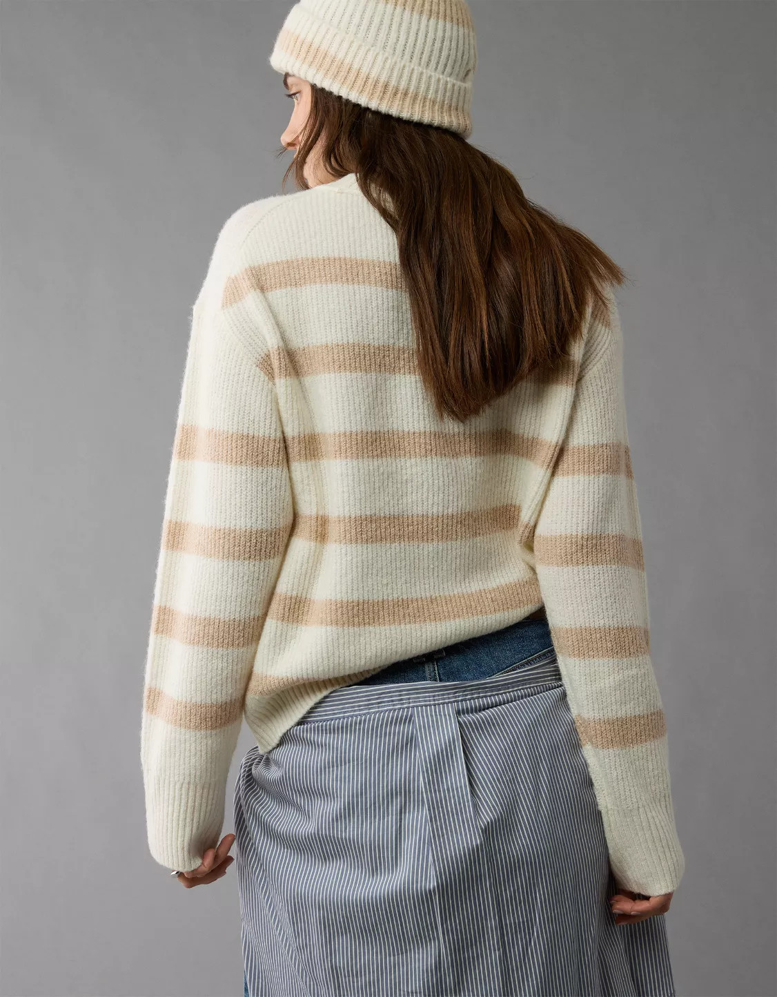 AE Whoa So Soft Crew Neck Sweater | American Eagle Outfitters (US & CA)