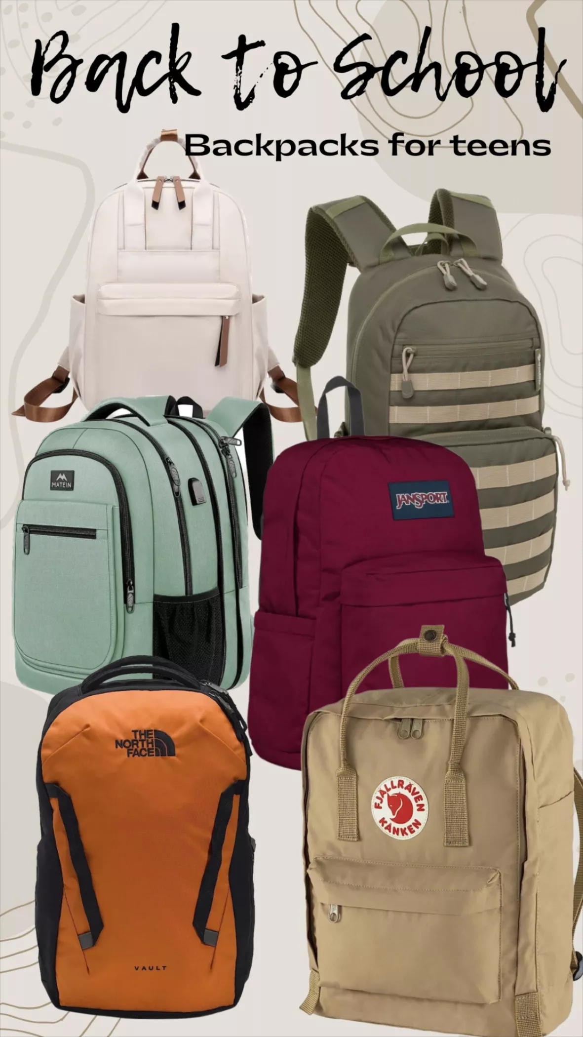 Makes Backpacks for Women Fashion … curated on LTK