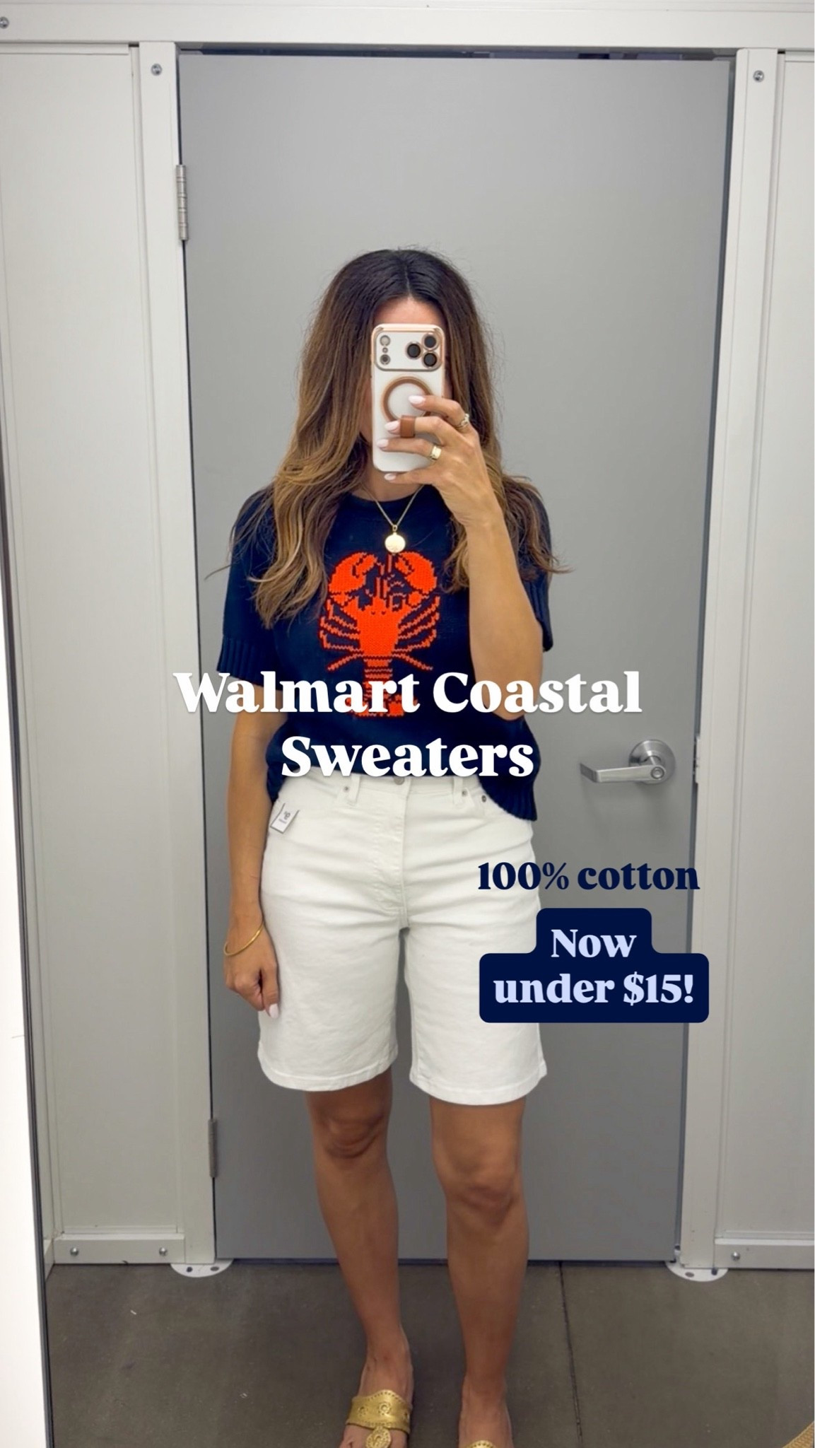 These adorable coastal sweaters from Walmart  are now on sale for under $15! Made from 100% cotton and so soft! 

Walmart sweater, summer find, coastal

#LTKSeasonal #LTKSaleAlert