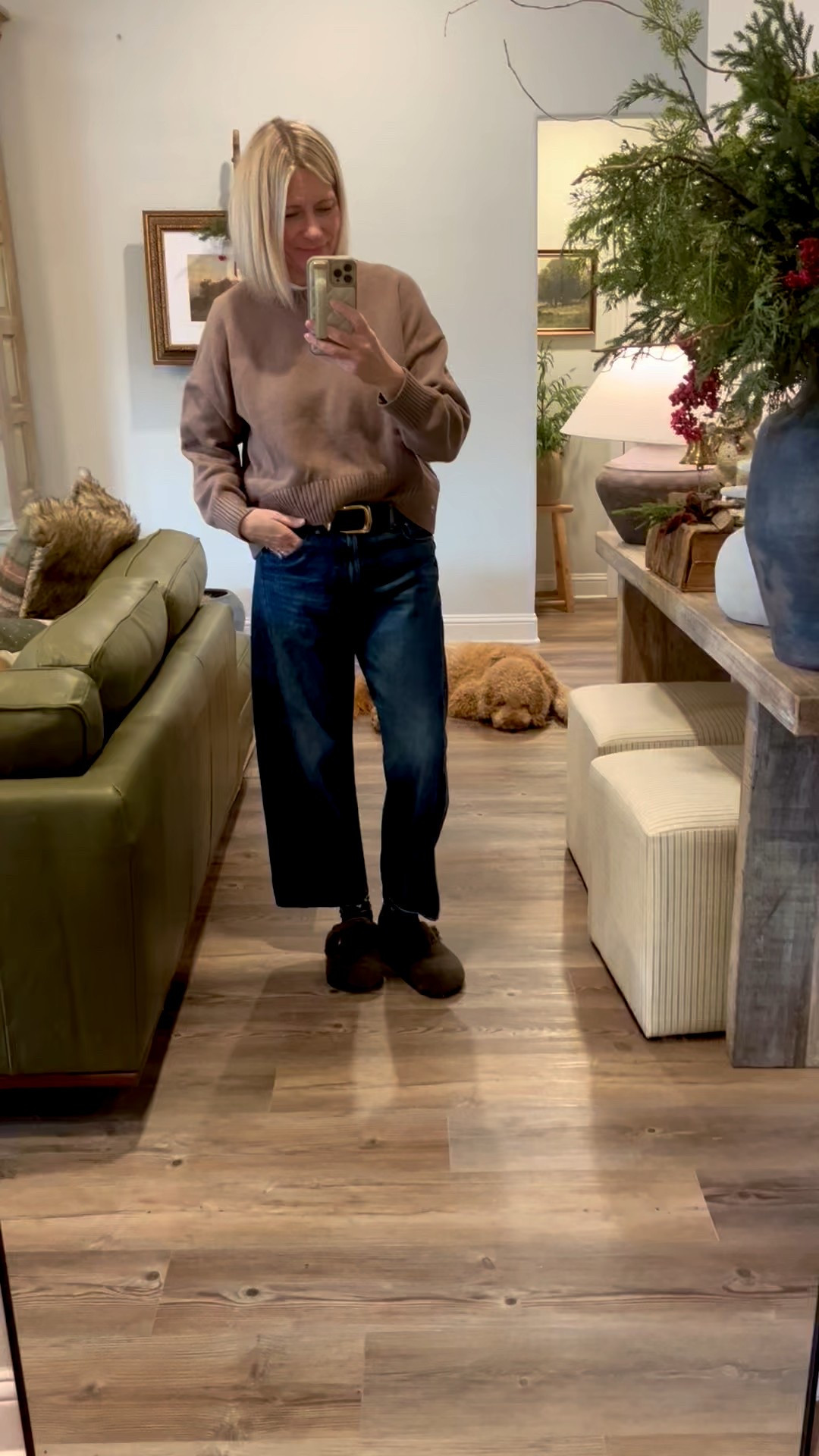 Big buckle Birkenstock they really go with everything 

#LTKootd #LTKU #LTKOver40