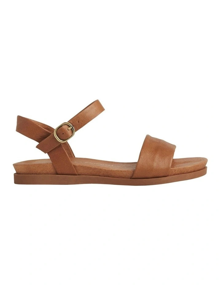 Windsor Smith Lucee Sandal in Tan | MYER | Myer